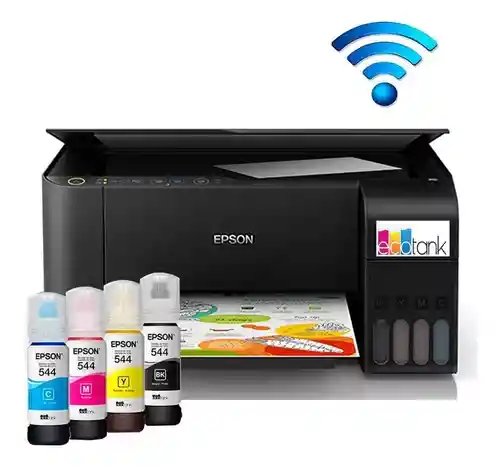 Impresora Multifuncional Epsonecotank L3251