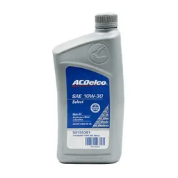 Aceite 10w30 Acdelco 1/4