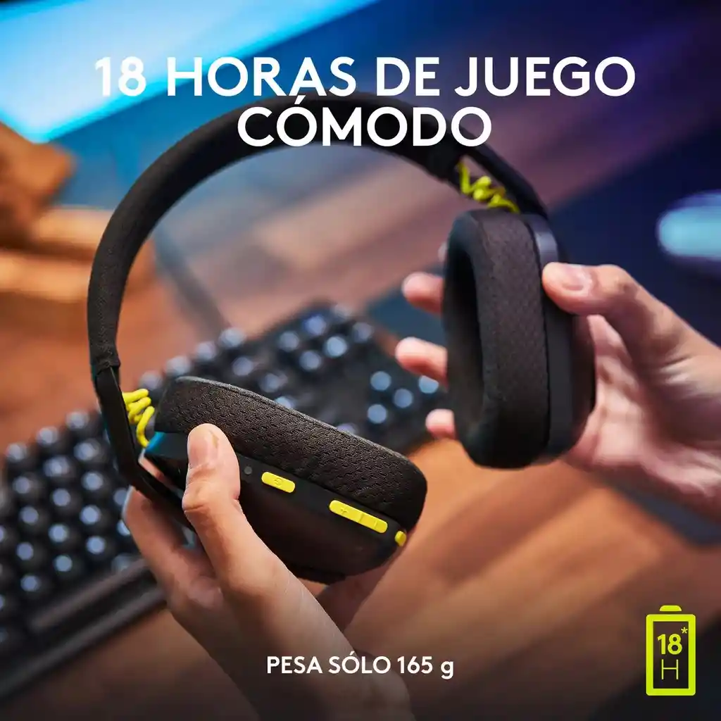 Diadema Logitech Bluetooth