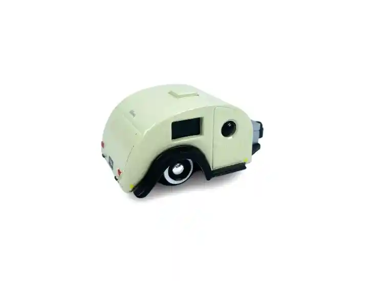 Carro De Colección Volkswagen Karmann 1966 1/64 Maisto