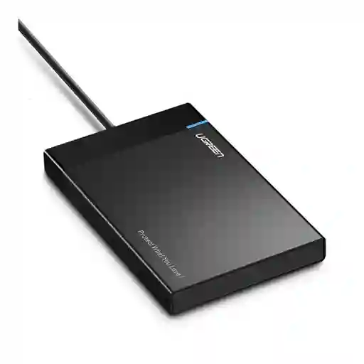 Carcasa Disco Duro 2.5'' Velocidad Sata 3.0 Hasta 6gbps