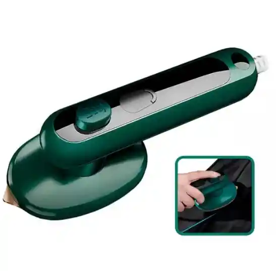 Plancha Quita Pelusa A Vapor