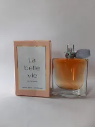 Perfume Fragancia Inspirado En La Belle Vie Para Mujer 100 Ml