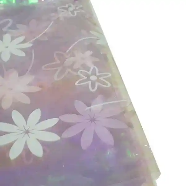 Papel Tornasol Decorado Pliego