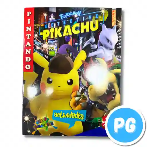 Libro Para Colorear Pokemon Vocales Numeros Y Abecedario