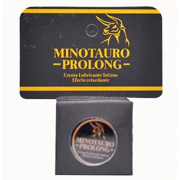 Retardante Masculino Gel Minotauro