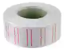Rollo Etiqueteadora Motex