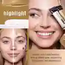 Iluminador Líquido L.a Girl Pro Concealer Highlighter- Champagne Highlighter