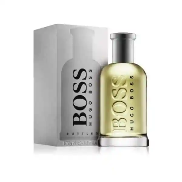 Prefume Fragancia Inspirado En Hugo Boos Para Hombre 100m