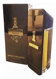 Perfume Fragancia Para Hombre Inspirado En One Million Prive Paco Rabanne 100ml