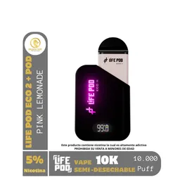 Life Pod Eco 2 - Kit Pink Lemonade