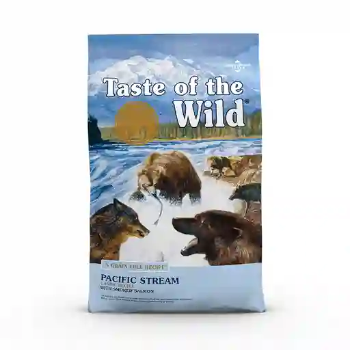 Taste Of The Wild Alimento Para Perro Con Salmón Ahumado 5 Lbs