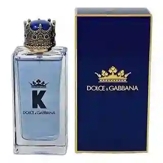 Perfume Fragancia Hombre Inspirado Dulce Gabaana K