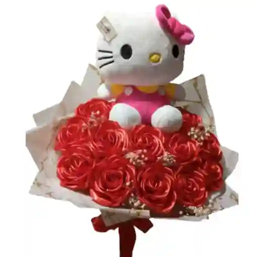 Bouquet De Rosas Eternas #16