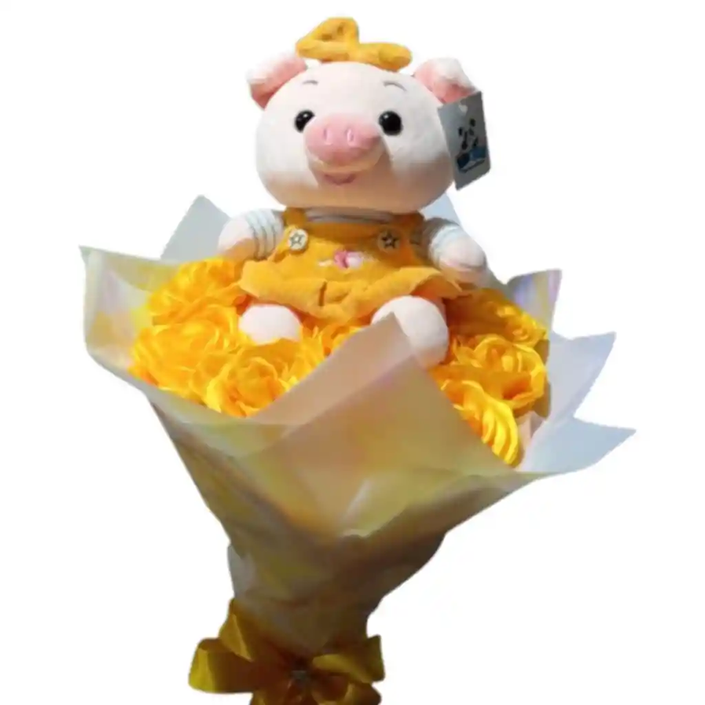 Ramo De Rosas Eternas #19