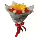 Ramo De Rosas Eternas #24