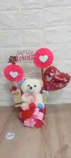 San Valentín Mi Peluchito
