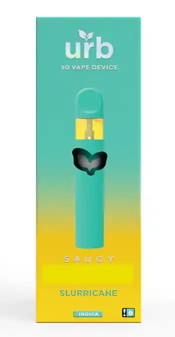Urb Slurricane Indi.ca 3 Ml