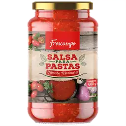 Marinara Frescampo Salsa Para Pastas De Tomate