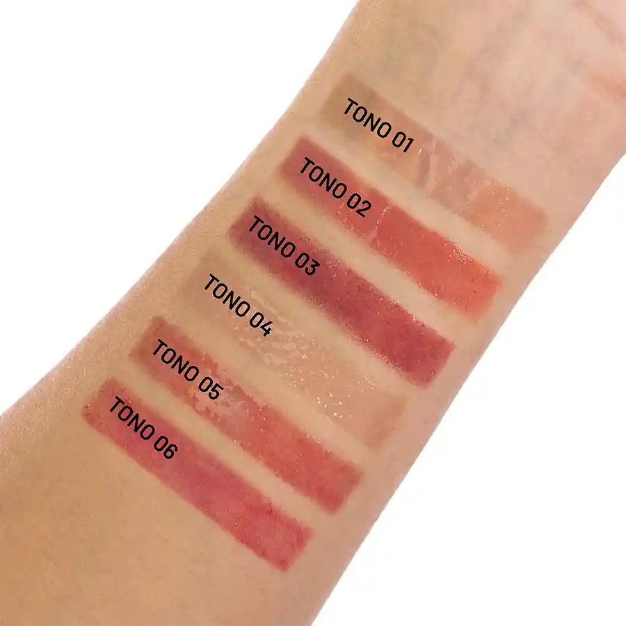Brillo De Labios Aura Trendy Tono 04