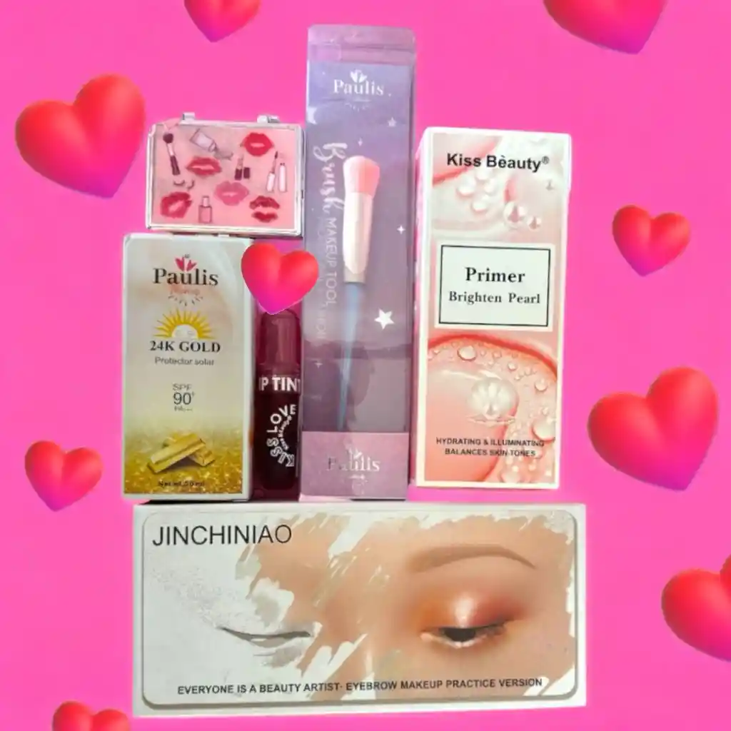 Combo San Valentin