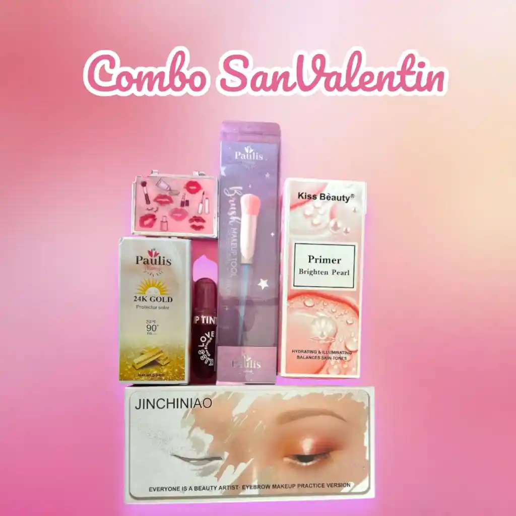 Combo San Valentin