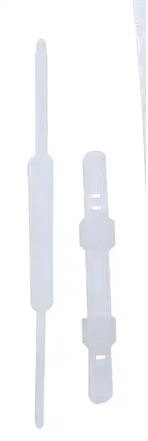 Gancho Plastico Para Legajador - X1