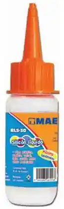 Silicona Liquida Mae - 30ml