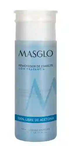 Masglo Removedor De Esmalte De Valvula Con Fragancia 110ml