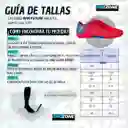 Zapatilla Fútbol Turf Pro Golty New Future Adulto Rojo/azul Talla 10