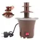 Fuente De Chocolate Para Fiestas Y Reuniones