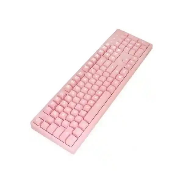 Teclado De Membrana Gamer Onikuma Rosado G25