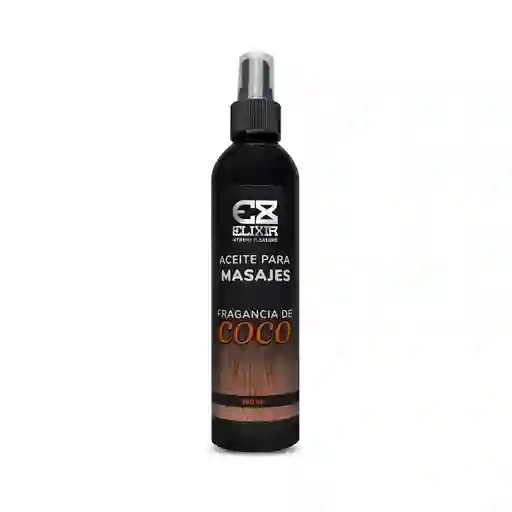 Aceite Para Masajes Coco 250ml