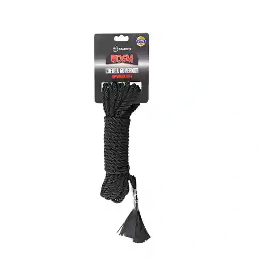 Bdsm Cuerda Bondage Governor