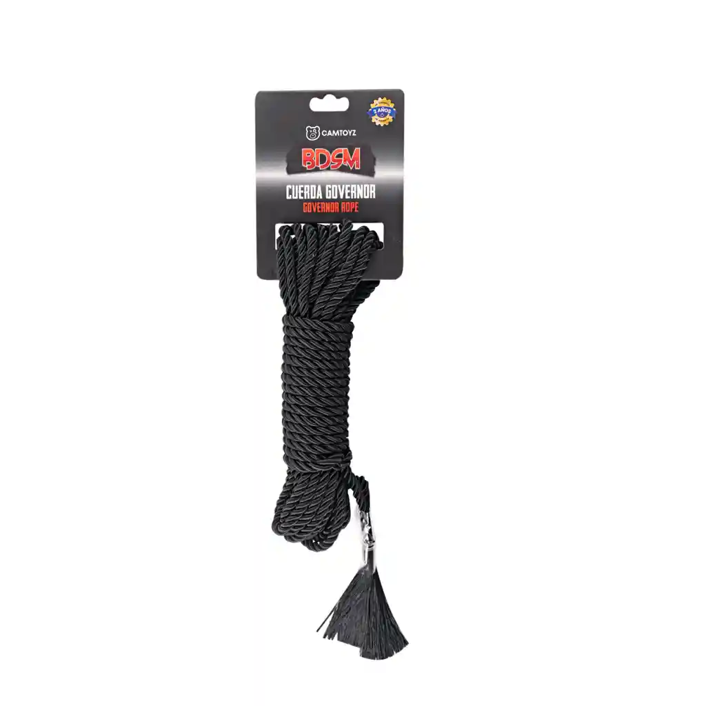 Bdsm Cuerda Bondage Governor