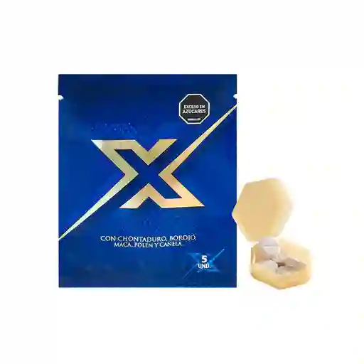 Energizante X Sobre X 5 Unidades