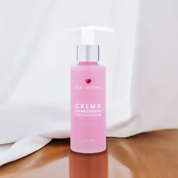 Crema Humectante X 125 Ml Sen Intimo