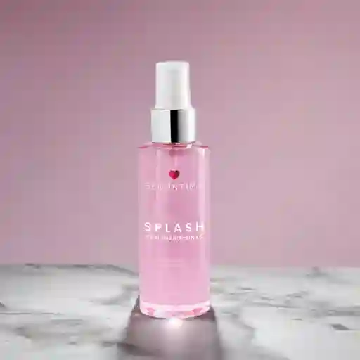 Splash X 125 Ml Sen Intimo