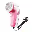 Quita Pelusa Rosado Eléctrico Para Ropa Y Muebles