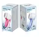 Quita Pelusa Rosado Eléctrico Para Ropa Y Muebles