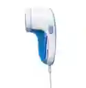 Quita Pelusa Azul Eléctrico Compacto Y Versátil
