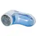 Quita Pelusa Azul Eléctrico Compacto Y Versátil