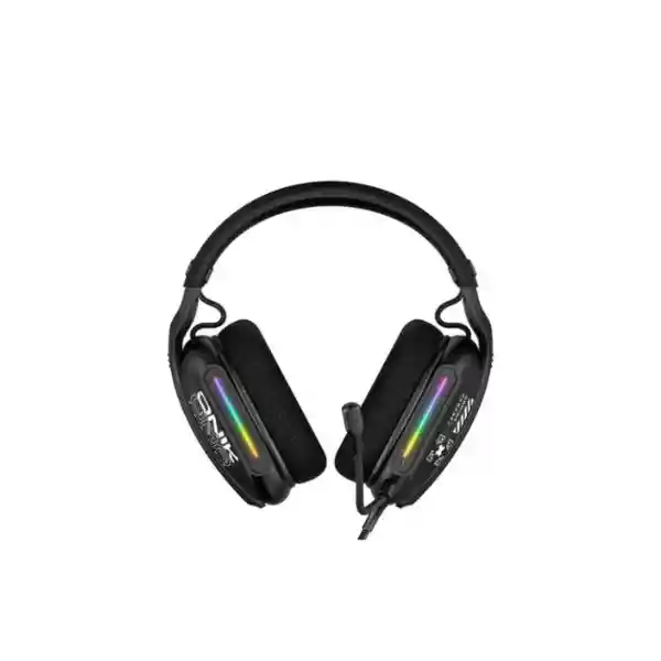 Diadema Gamer X12 Negra Onikuma + Soporte