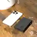 Billetera Cuero Hardley Tarjetero Protección Rfid - Negra