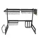 Organizador De Cocina Multifuncional Ahorra Espacio