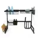 Organizador De Cocina Multifuncional Ahorra Espacio