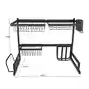 Organizador De Cocina Multifuncional Ahorra Espacio