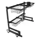 Organizador De Cocina Multifuncional Ahorra Espacio