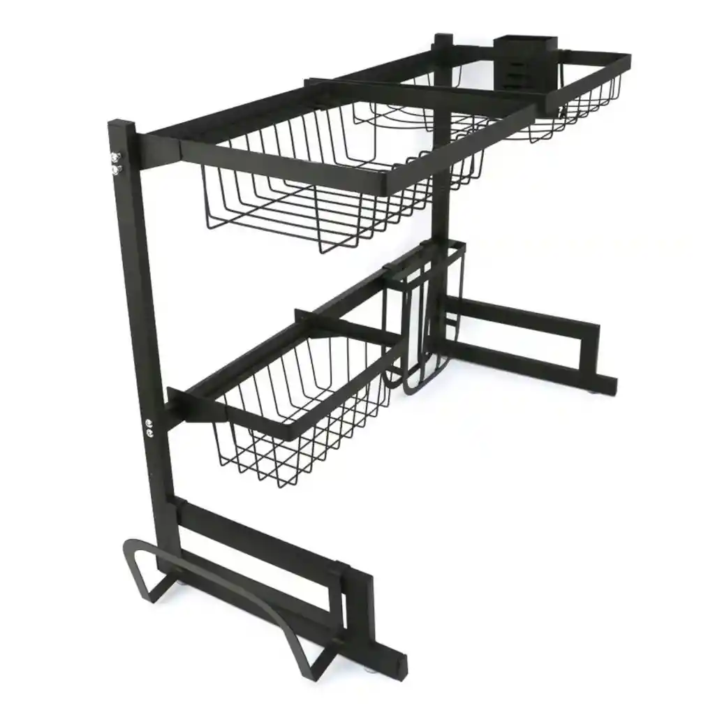Organizador De Cocina Multifuncional Ahorra Espacio