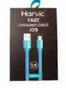 Cable Lightning Harvic Cb-112